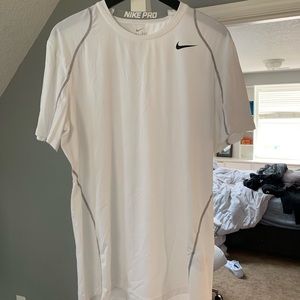 Nike Pro combat Dri-Fit shirt